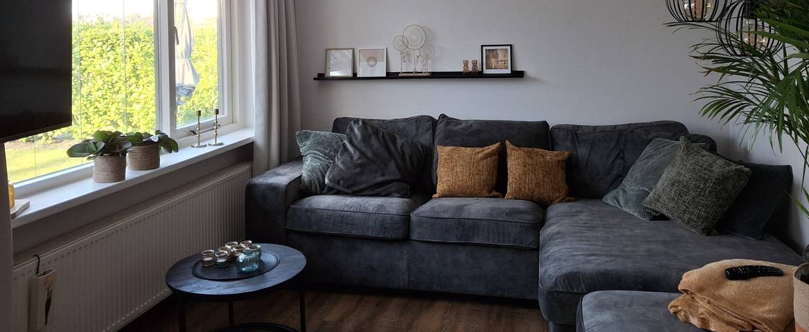 Ferienhaus für 2 Personen, mit Garten und Terrasse in Friesland - 2