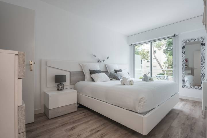Appartement entier, Ali Quietude - Proche plage - Balcon in La Baule-Escoublac, Côte d'Amour