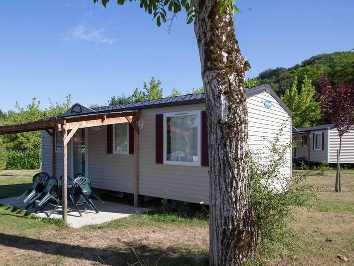 Mobil home pour 6 personnes à Carennac - 3