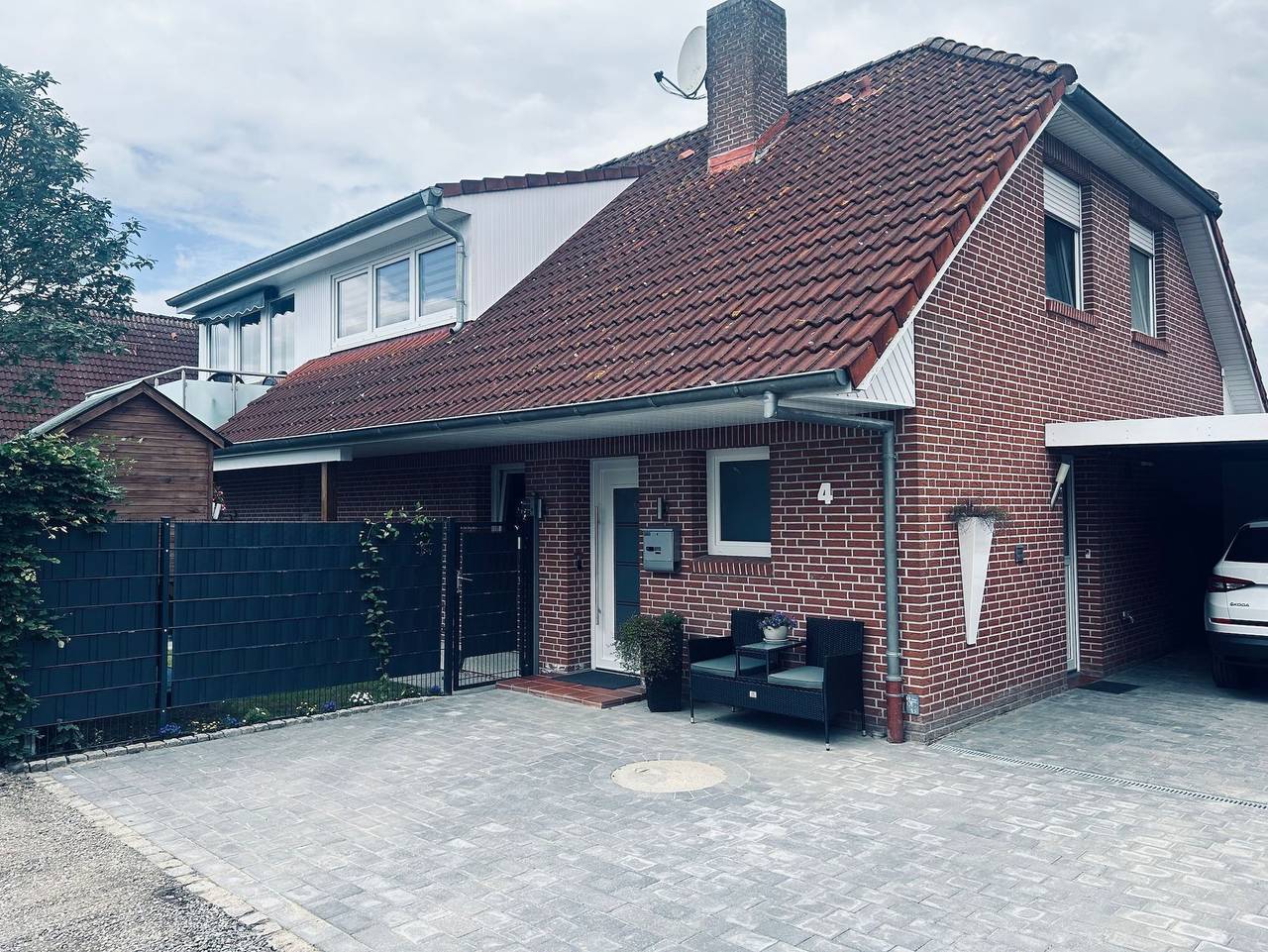 Ganze Ferienwohnung, Ferienwohnung Noa 15203 in Bingum, Leer und Umgebung