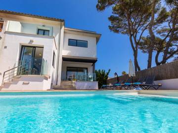 Apartment in Can Picafort, Santa Margalida für 8 