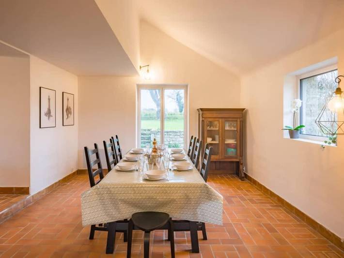 Gîte pour 8 personnes, avec jardin et terrasse, adapté aux familles à Landéda - 2