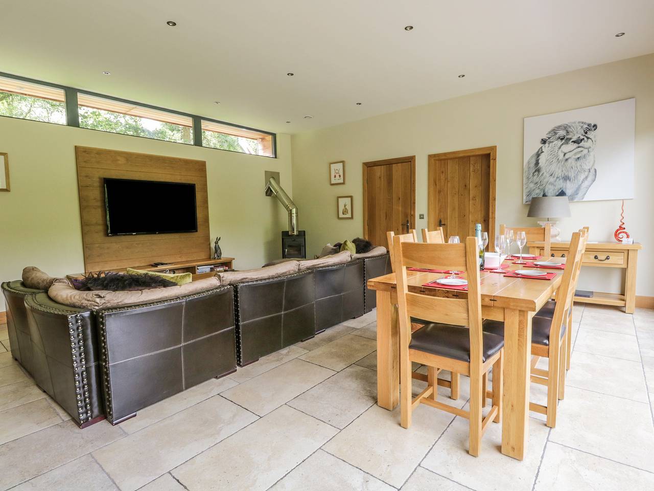 Neddy Cut in Lake District