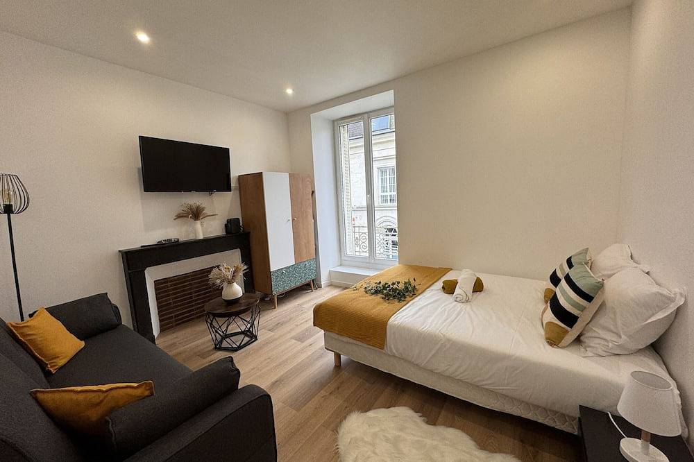 Apartamento entero, Le Cocon-3p-Centre-Cosy in Écommoy, Sarthe
