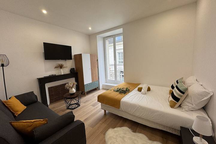 Apartamento de vacaciones para 3 personas - 1