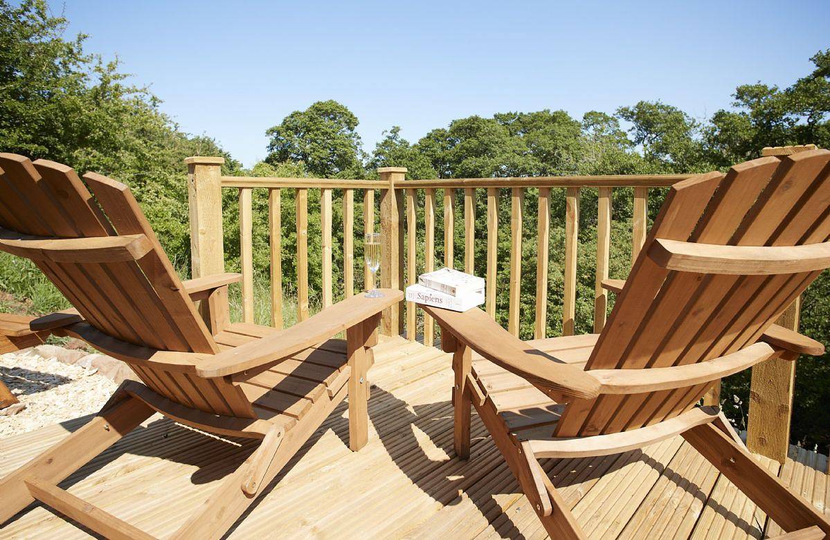 Glamping für 2 Personen mit Garten in Lake District