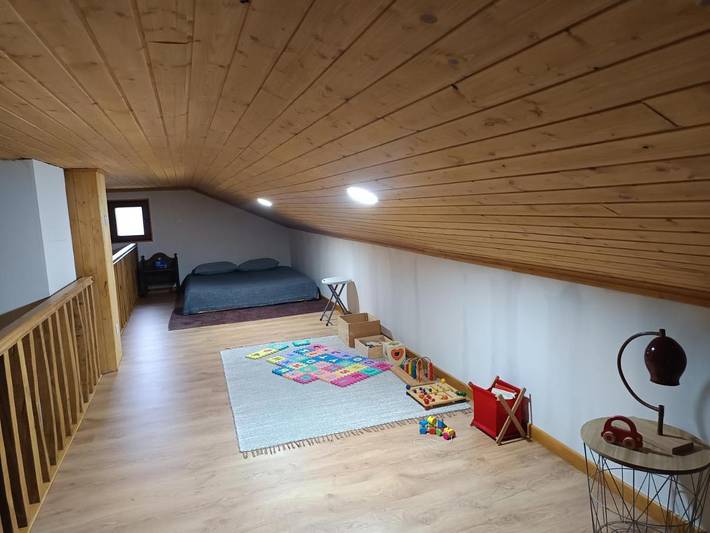 Gîte pour 6 personnes, avec jardin et vue dans Riba de Mouro - 2