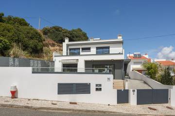 Villa para 8 Pessoas em São Martinho do Porto, Leiria distrito, Foto 1