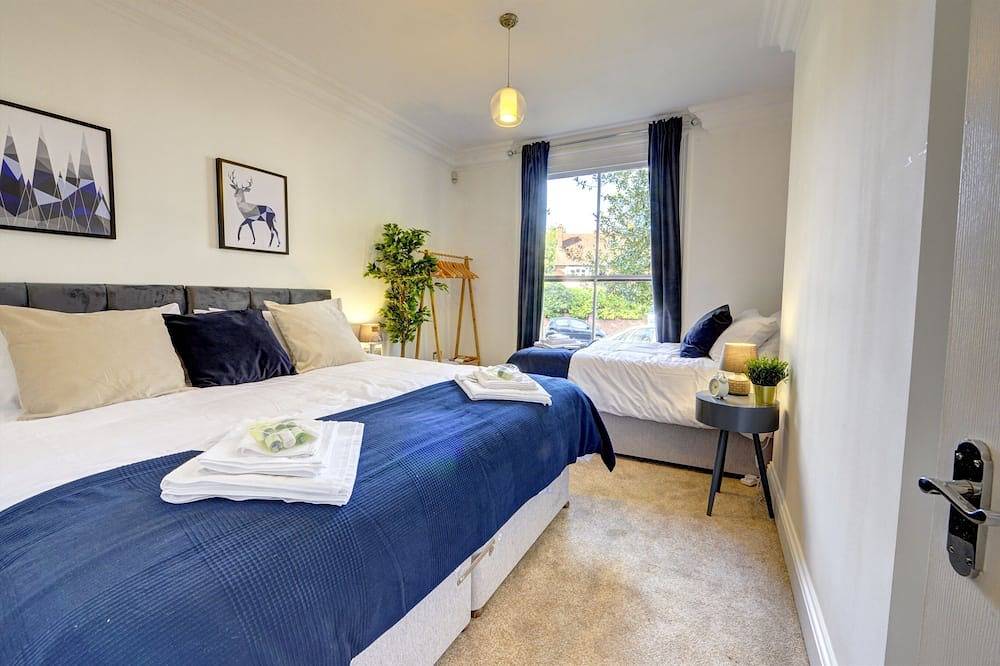 Apartamento entero, Leamington Spa Warwick Place Apartments in Leamington Spa, Warwickshire