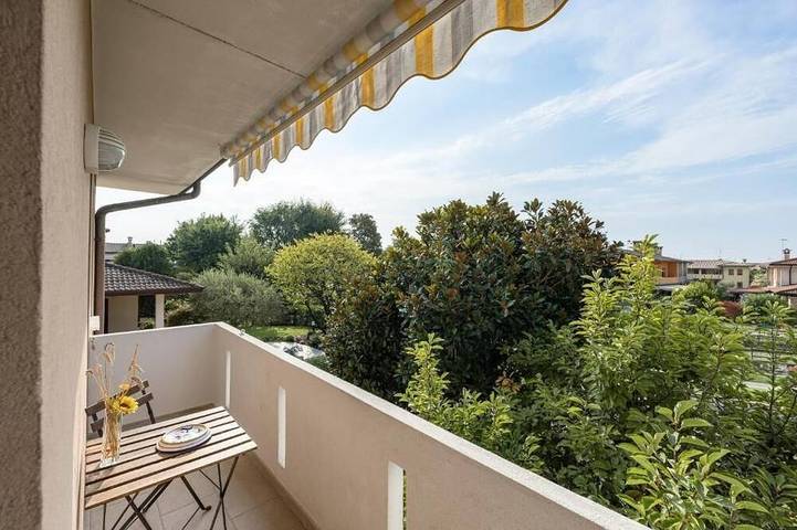 Appartement de vacances pour 5 personnes, avec terrasse et jardin - 1
