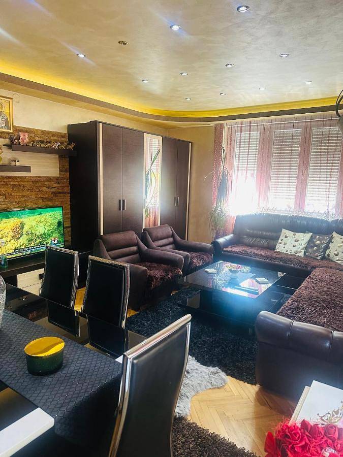 Appartement de vacances pour 2 personnes, avec terrasse, animaux acceptés