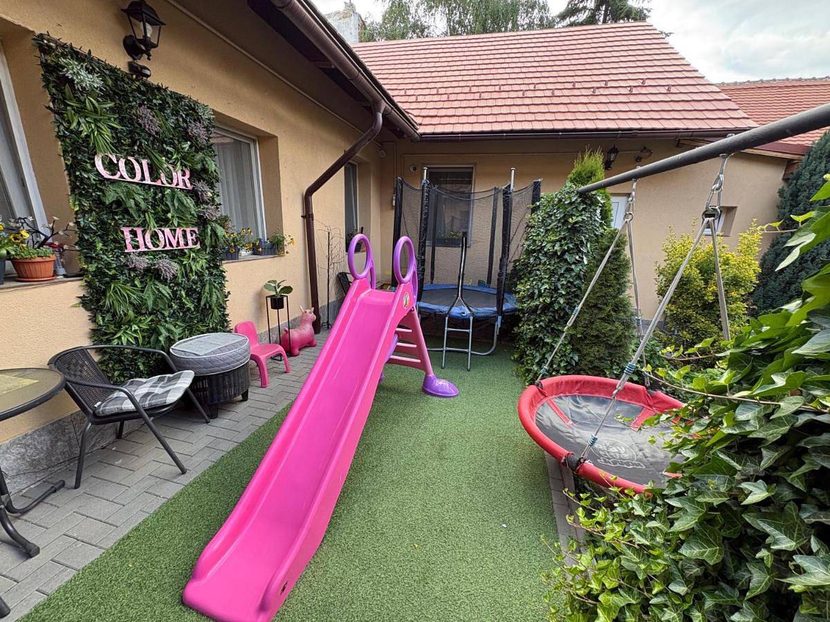 Ganze Wohnung, Color Home Hermannstadt 1 in Hermannstadt, Karpaten