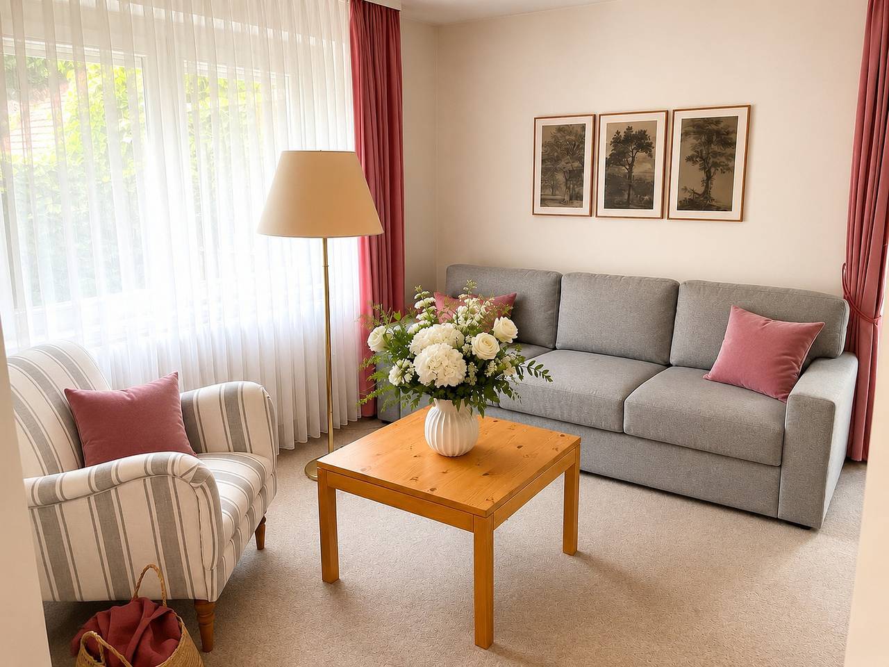 Ferienhaus Oesterle - Idyllisches Schwarzwaldhaus am Bach mit Terrasse & Balkon in Schönmünzach, Baiersbronn