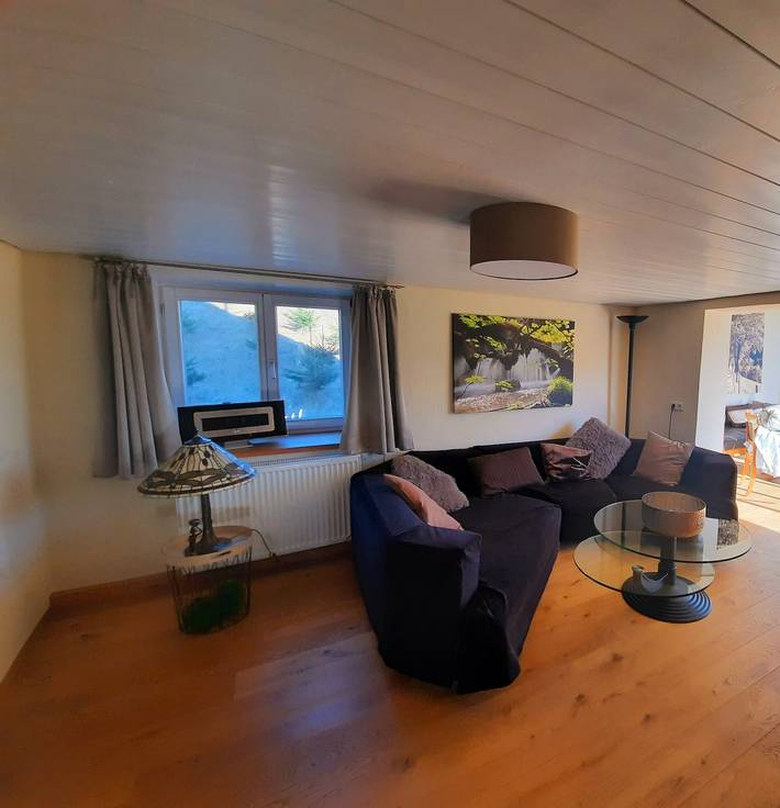 Ferienhaus für 6 Personen, mit Garten und Sauna in Altusried - 3