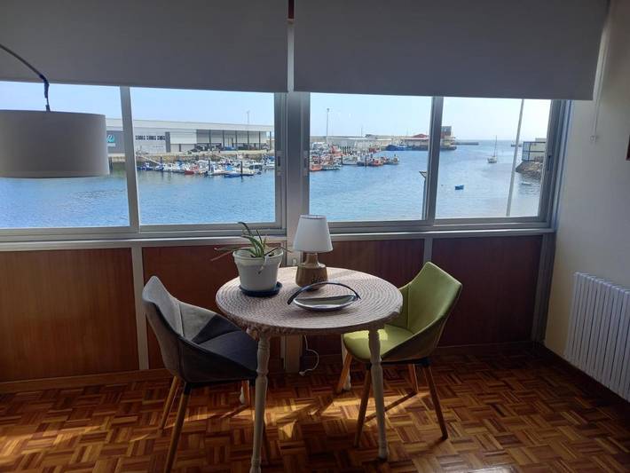 Apartamento de vacaciones para 5 personas, con vistas - 1