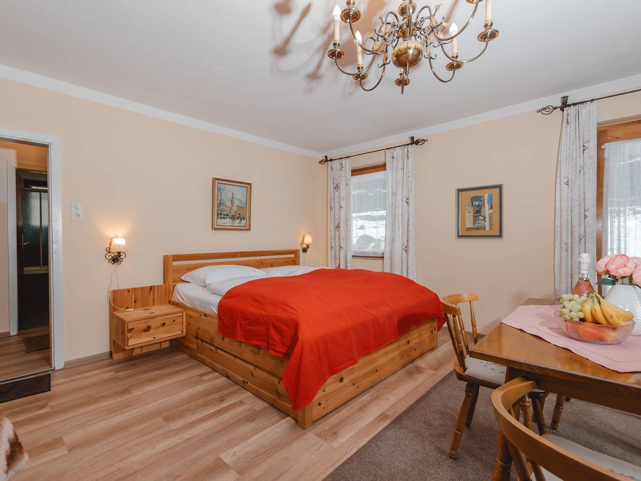 Apartamento entero, Haus Kötschach in Región de Bad Gastein, Ski Amadé