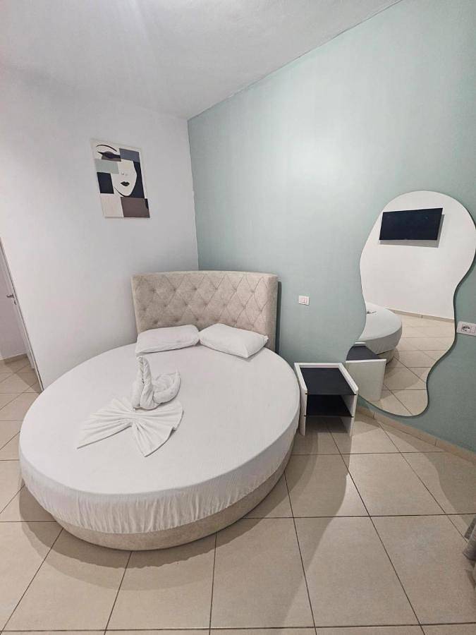 Chambre d’hôte pour 4 personnes, avec jardin et vue dans Dhërmi - 3