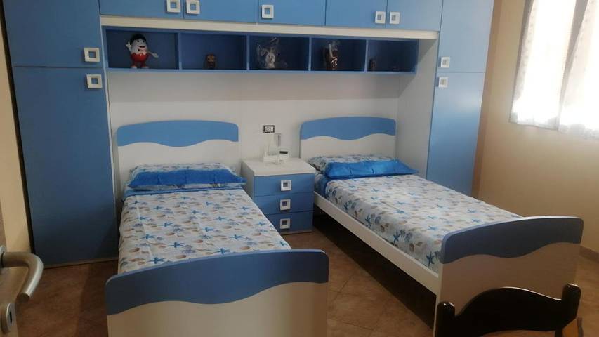 Location de vacances pour 7 personnes, avec jardin et vue dans Portixeddu - 3