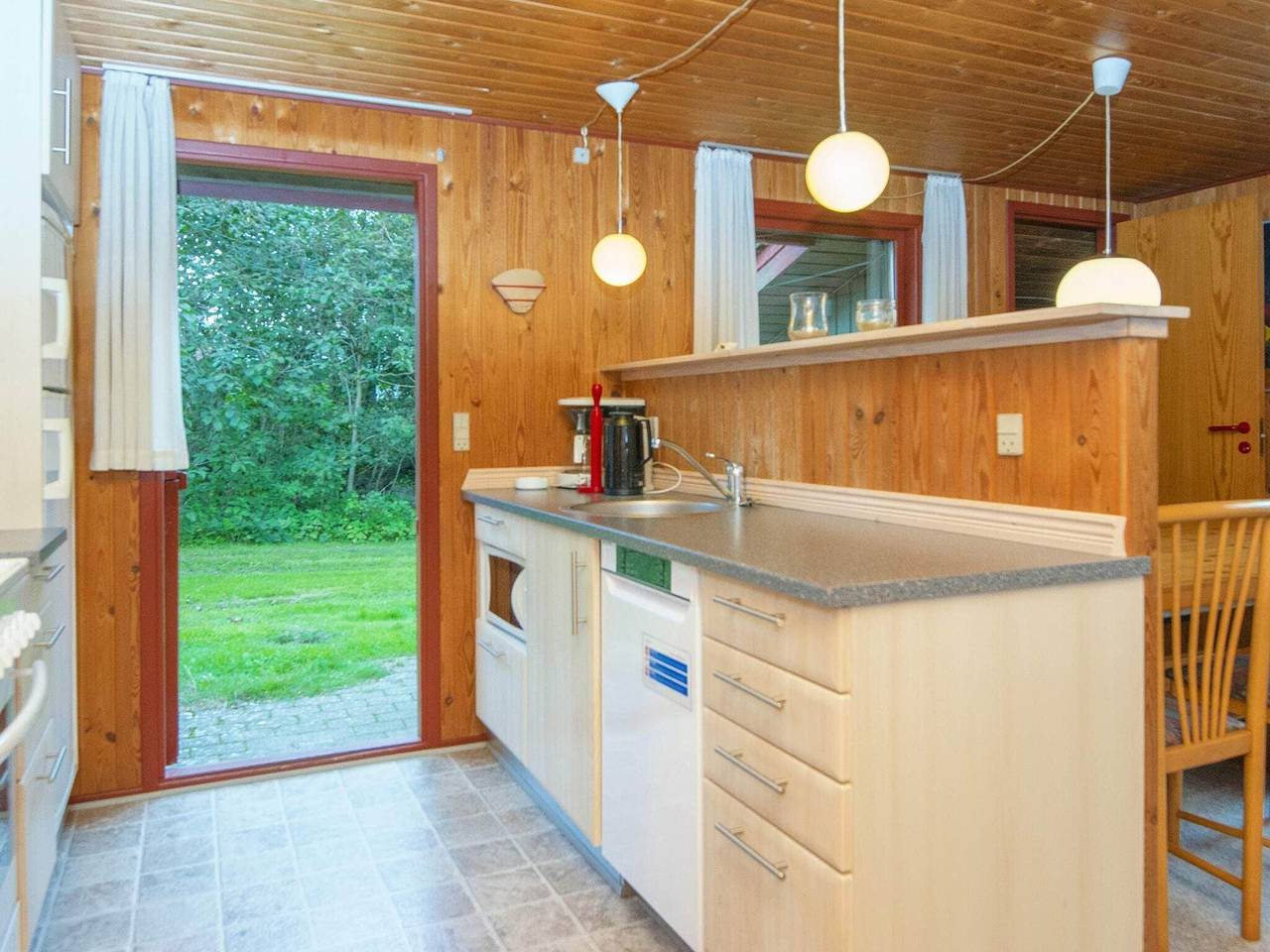 6 Personen Ferienhaus in Struer-By Traum in Humlum, Struer