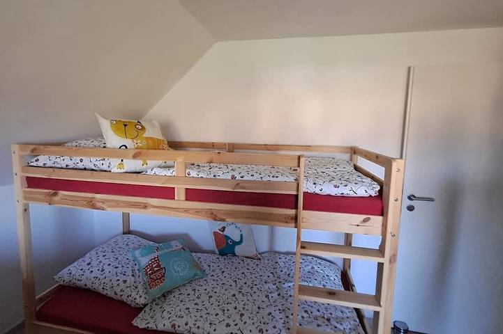 Ferienwohnung für 6 Personen, mit Whirlpool und Balkon sowie Garten und Sauna, mit Haustier in Mechernich - 3