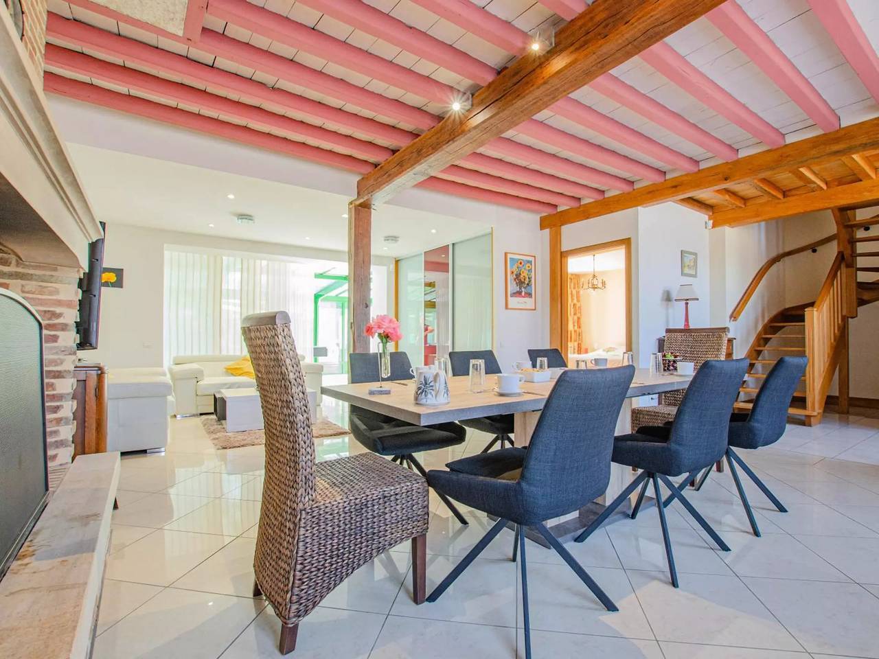 Maison 10 Personnes in Mesnil-Saint-Père, Parc naturel régional de la Forêt d'Orient