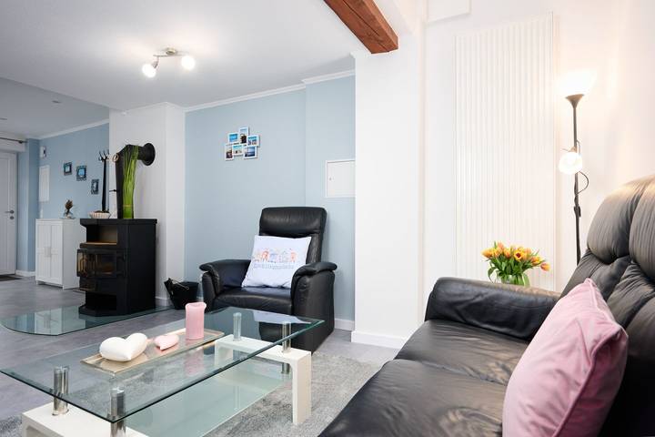 Ferienwohnung für 2 Personen, mit Garten und Ausblick an der Kieler Bucht - 4