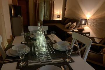 Gîte pour 4 personnes, avec terrasse à Vénosc