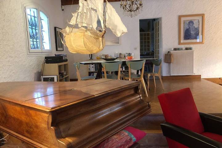 Villa pour 12 personnes à la La Ciotat
