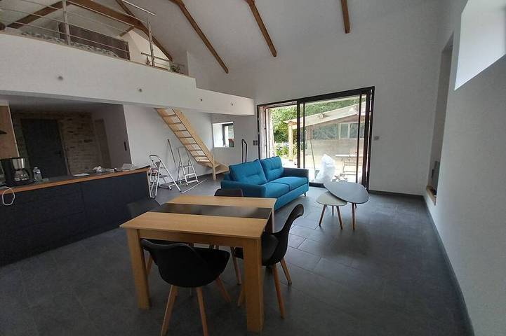 Location de vacances pour 4 personnes à Ploërdut - 4