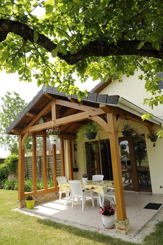 Le Nid in Rouilly-Sacey, Regionaler Naturpark Forêt d’Orient