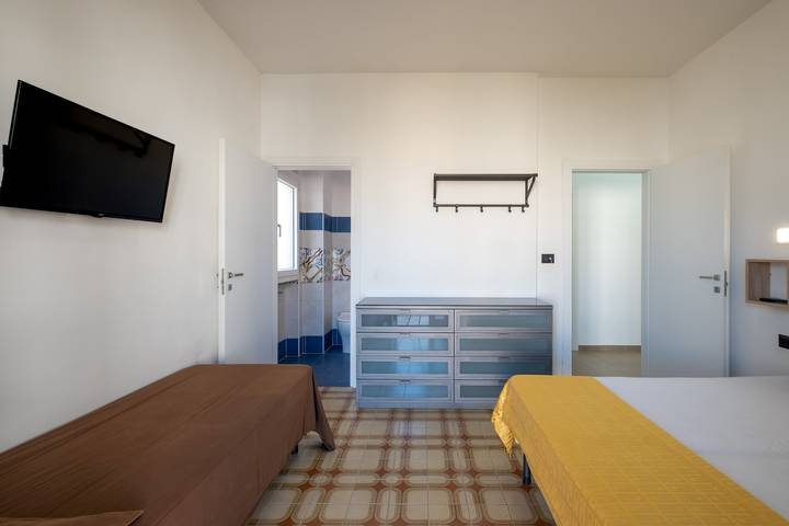 Location de vacances pour 10 personnes, avec balcon, animaux acceptés à Sant'Isidoro - 3