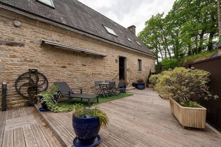 Chambre d’hôte pour 2 personnes, avec jardin dans le Morbihan - 3