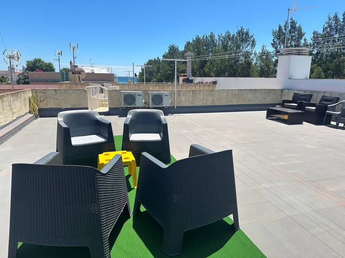 Ferienwohnung für 5 Personen, mit Balkon/Terrasse in Tarragona