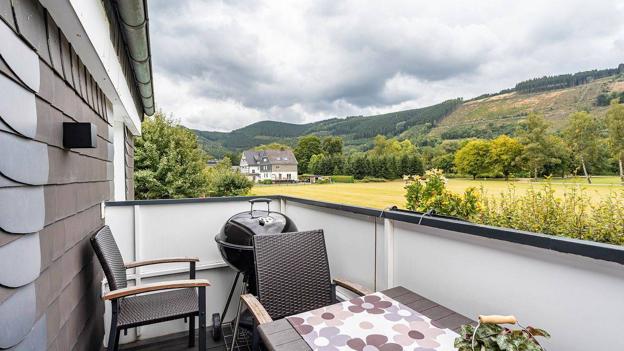 Ganze Ferienwohnung, Ferienwohnung für 6 Personen (70 m²) in Lennestadt in Lennestadt, Sauerland