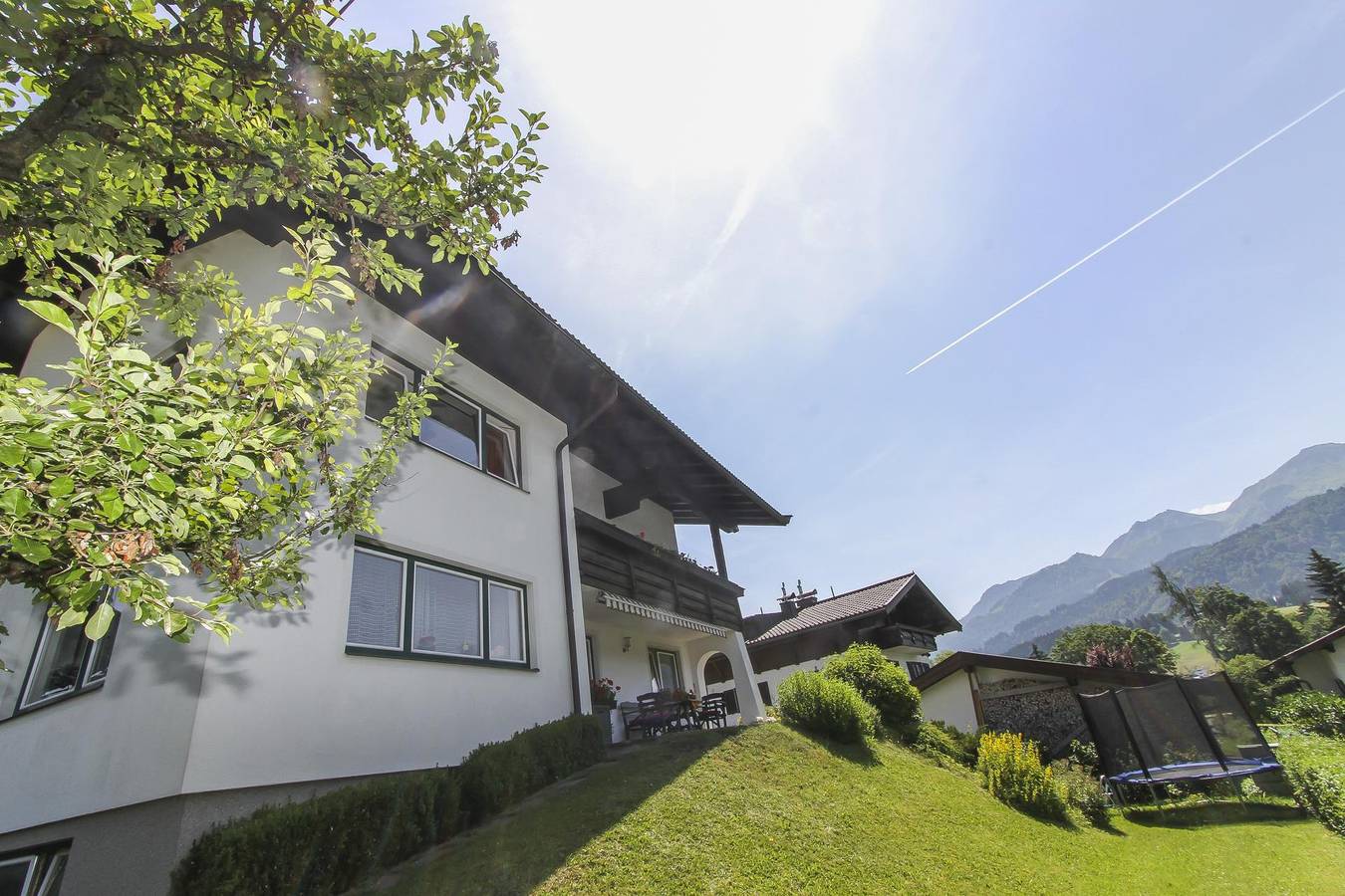 Ganze Ferienwohnung, Appartement/Fewo für 2-7 Personen in Loferer und Leoganger Steinberge, Fieberbrunn