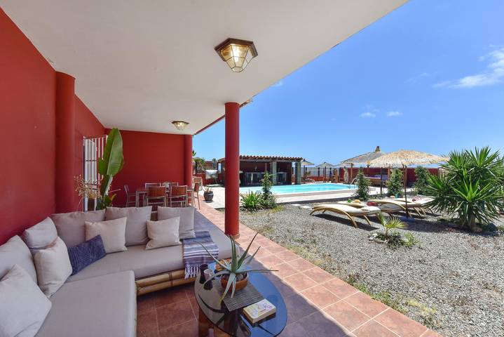 Ca´Sita Salobre Pueblo by Villagrancanaria in Salobre, San Bartolomé de Tirajana