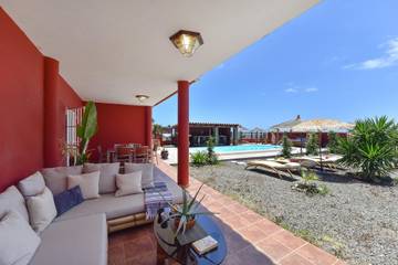 Chalet para 14 Personas en San Bartolomé de Tirajana, Gran Canaria Sur, Foto 4