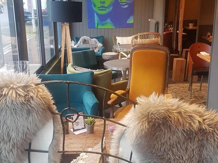 Hôtel pour 2 personnes, animaux acceptés