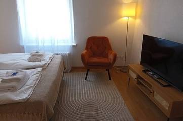 Appartement De Vacances pour 2 Personnes dans Zurich, District de Zurich, Photo 4
