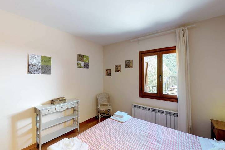 Ganze Wohnung, Cantero 22 - tucasaenlospirineos in Escarrilla, Sallent de Gállego