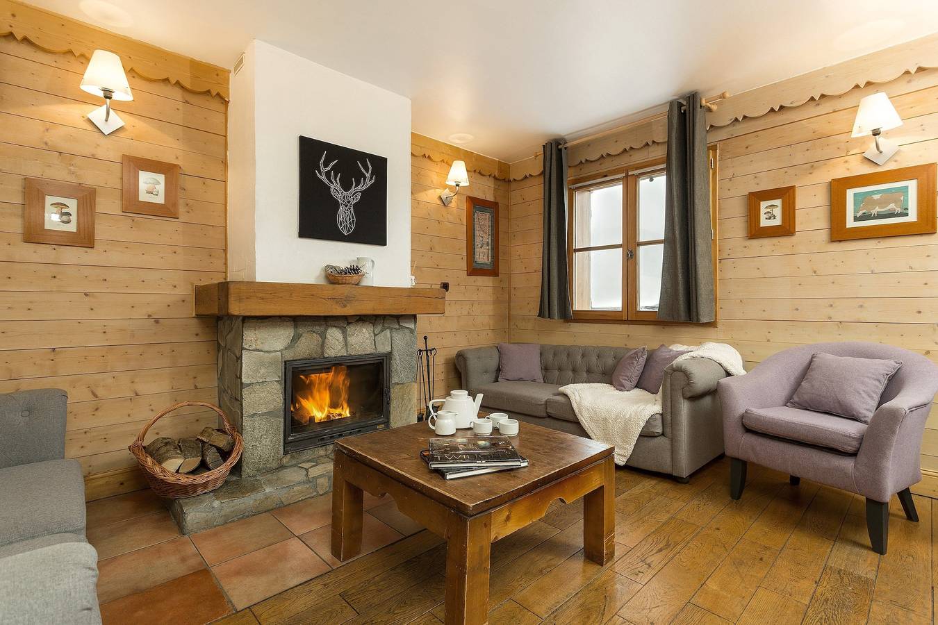 Photo : Maison de vacances