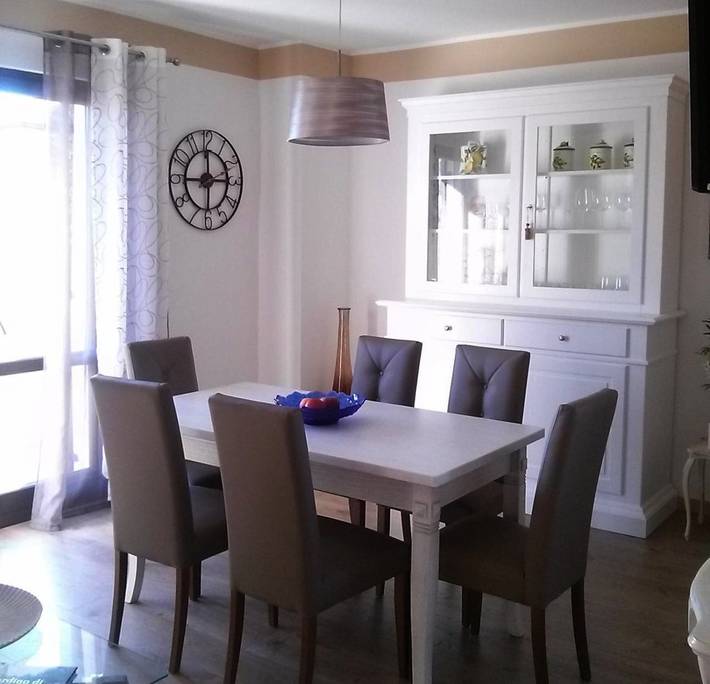 Vakantieappartement voor 4 personen, met terras in Bardolino