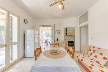 Villa per 6 Persone in Posto Rosso, Marine di Posto Rossi, Foto 2