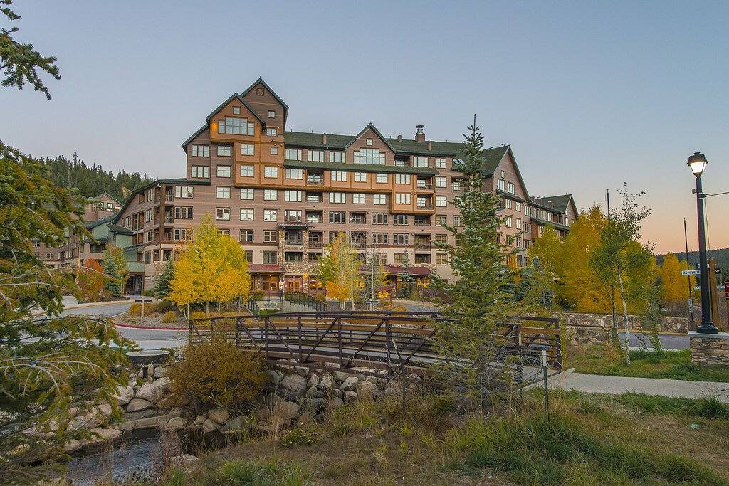 Loft for 10 Guests in Winter Park, Arapaho National Forest