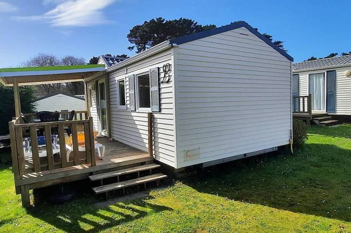 Camping für 4 Personen in Perros-Guirec