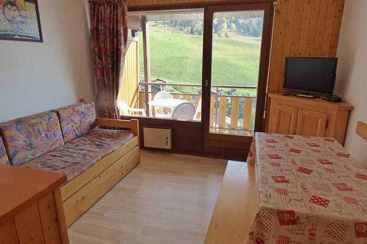 Apartamento de vacaciones para 4 personas, con balcón - 1