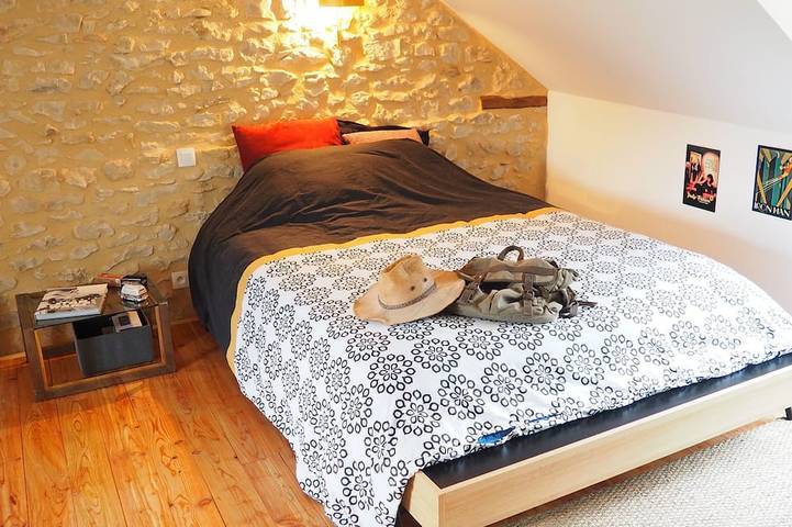 Gîte pour 9 personnes, avec jardin, animaux acceptés dans Les Eyzies - 2