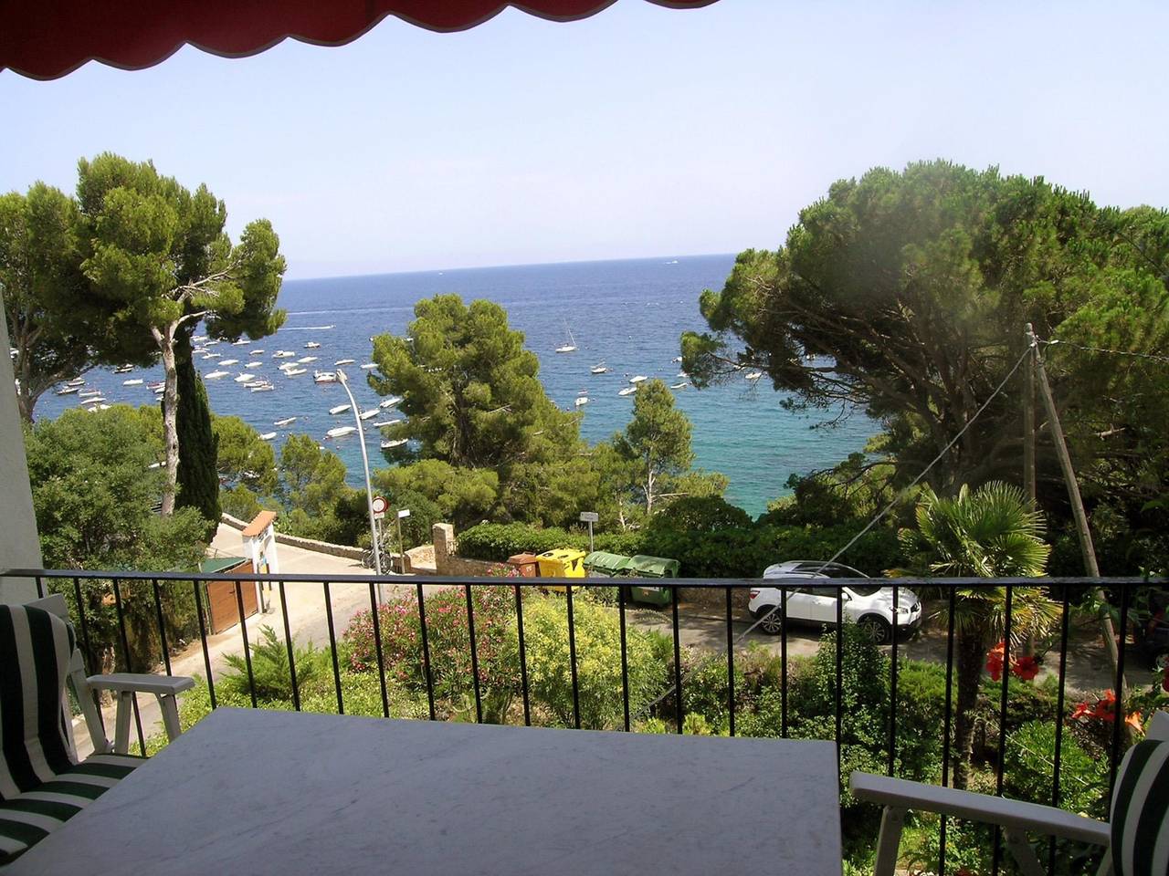 Apartamento vacacional entero, Apartament Santa Agatha in Palafrugell, Costa Brava