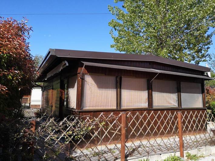 Camping pour 5 personnes, avec piscine et jardin dans Lac Majeur (Italie) - 4