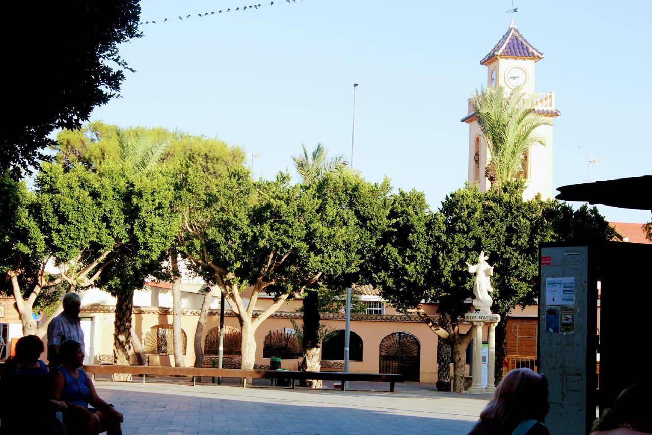 Casa Azul Los Montesinos in La Herrada, Los Montesinos
